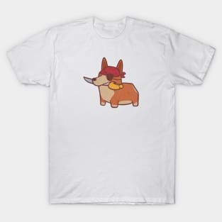 Carrghi the Sea Dog T-Shirt